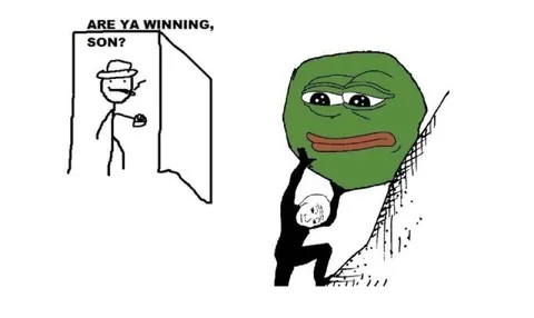 Are Ya Winning Son Pepe