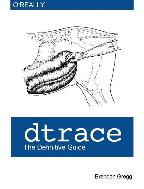 DTrace Definitive Guide Anatomy Joke