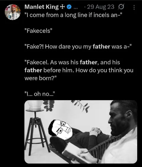 The Fakecel Family Revelation