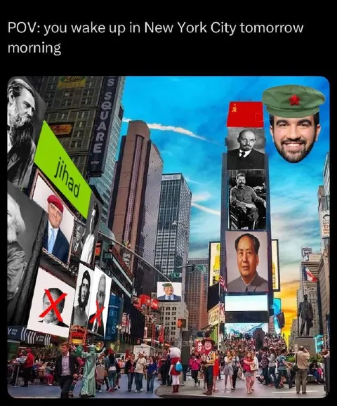 POV New York Becomes Communist