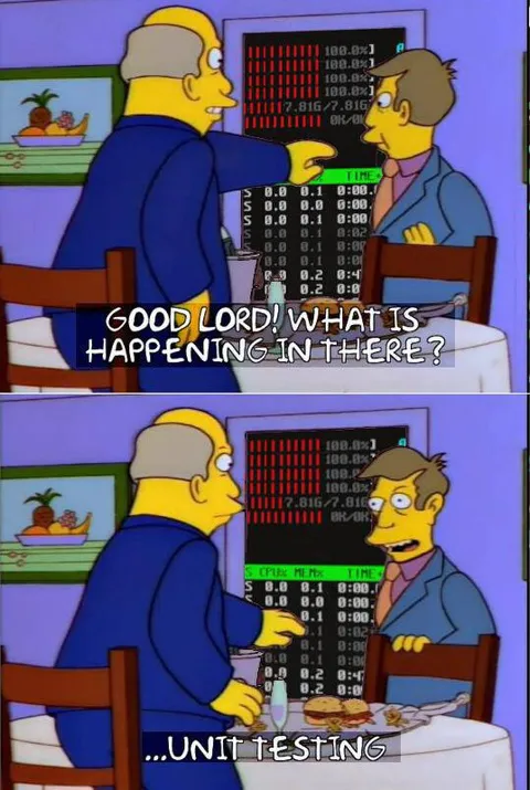 Good Lord Unit Testing