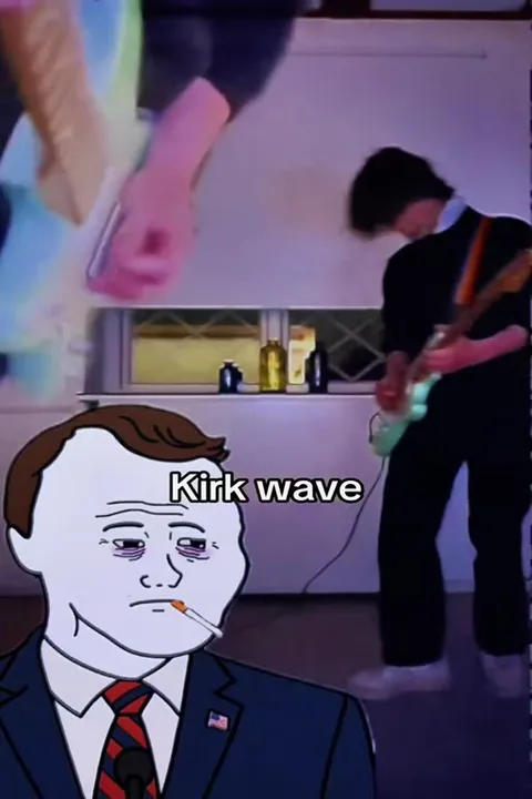 Kirk Wave Guitar Solo