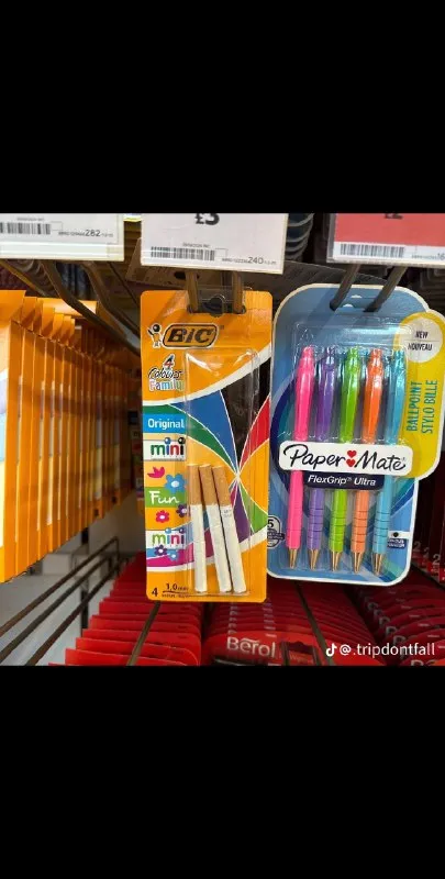 Mini Pens Versus Full-Size Pens
