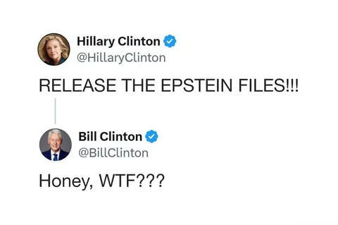 Release the Epstein Files