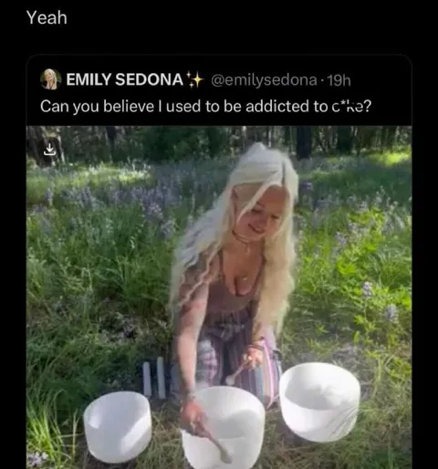 Crystal Bowl Addiction Recovery