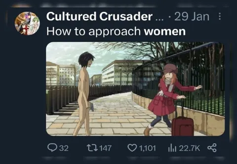 How to Approach Women