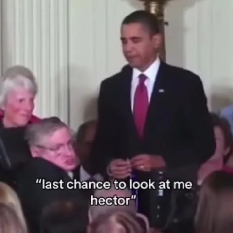 Last Chance to Look at Me Hector
