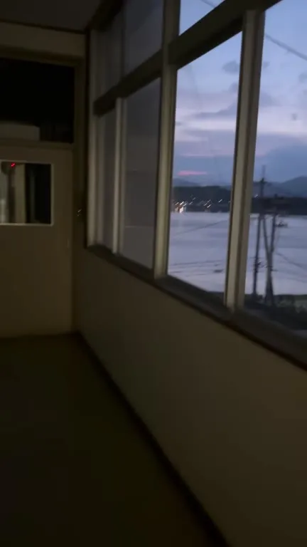 POV: School in Rural Japan