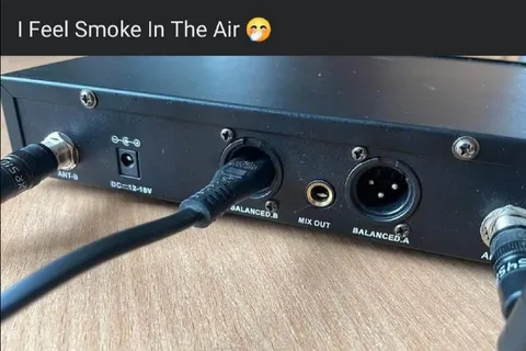 I Feel Smoke in the Air