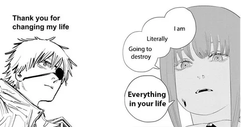 Thank You for Changing My Life