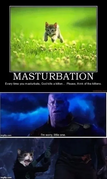 Every Time You Masturbate
