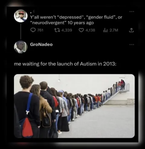 Waiting for Autism to Launch