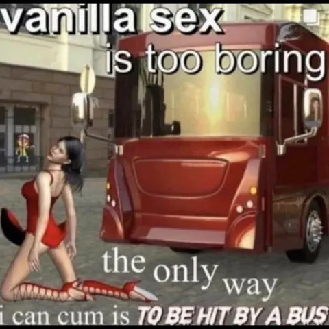 Vanilla Sex Is Too Boring