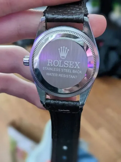 Fake ROLSEX Watch