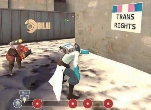 TF2 Trans Rights