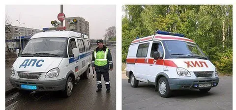 Когда ДПС превращается в скорую