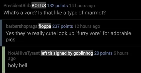 Furry Vore Adorable Pics