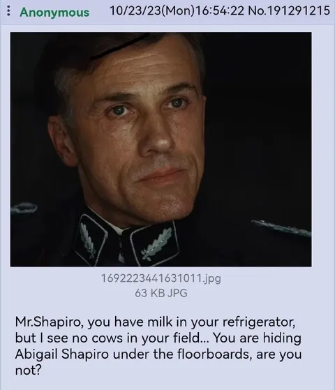 Milk With No Cows