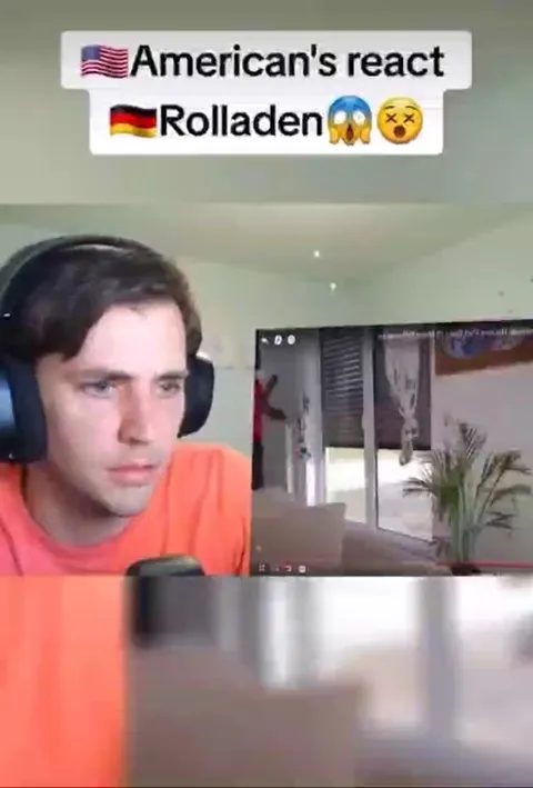Americans Discover German Windows