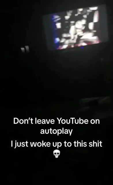 YouTube Autoplay Nightmare