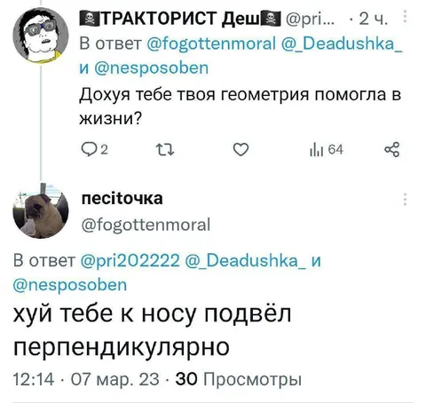 Геометрия в жизни