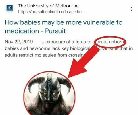 Drug Unborn Dragonborn