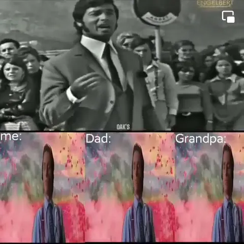 Me Dad Grandpa All Feel the Song