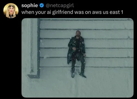 AI Girlfriend on AWS East 1