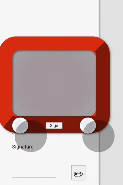 Signature Turns Into a Graph