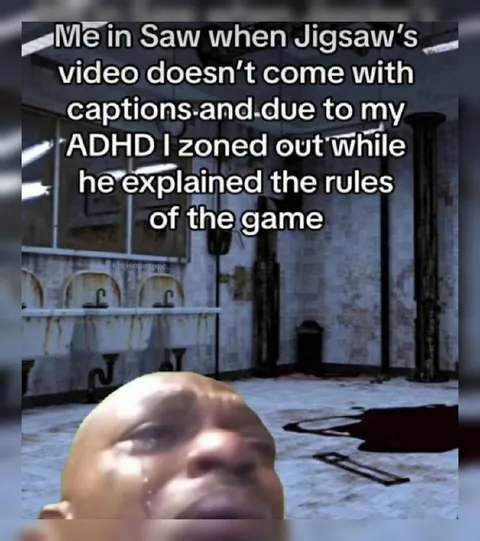 ADHD During Jigsaw’s Rules