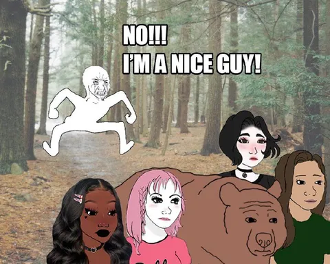 No I’m a Nice Guy
