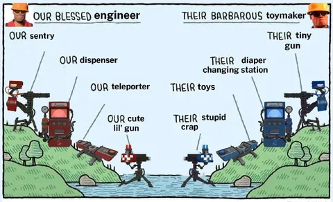 Our Blessed Engineer