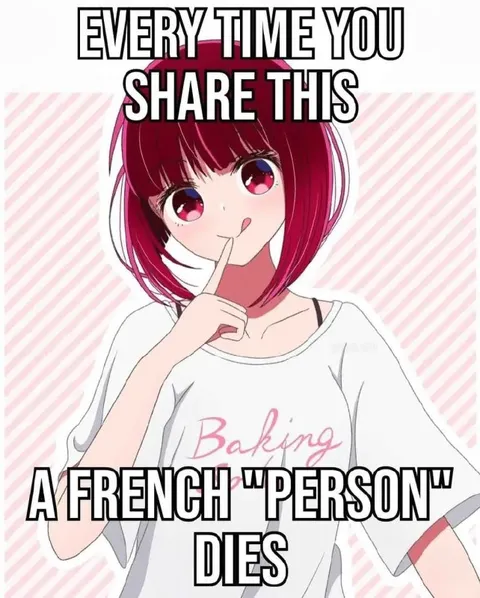 French Person Dies