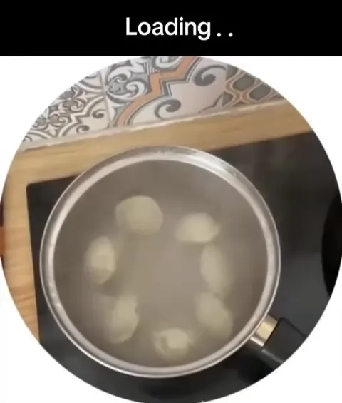 Potato Loading Screen