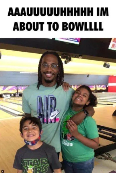 About to Bowl