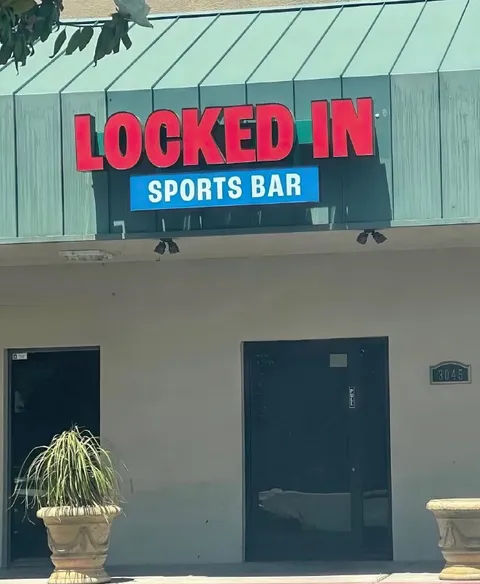 Locked In Sports Bar