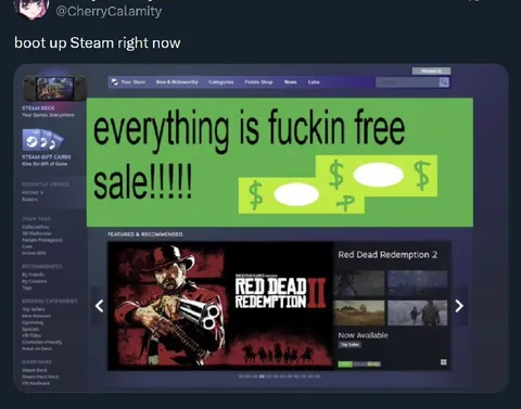 Everything Is Fuckin Free Sale