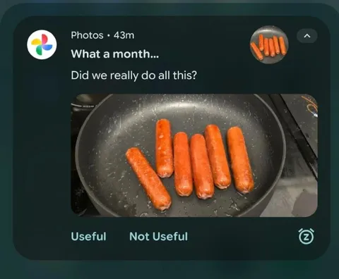 What a Month of Sausages