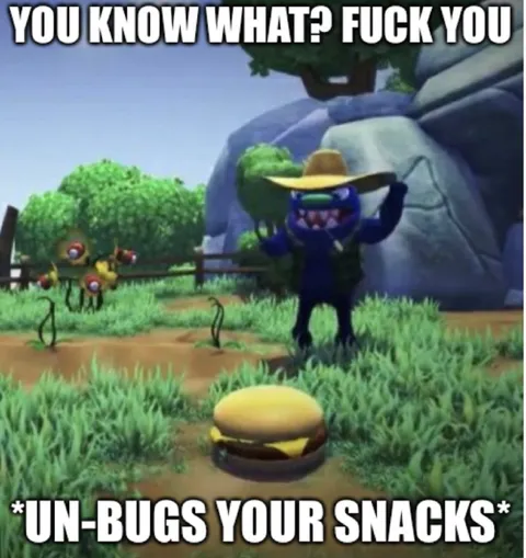 Un-Bugs Your Snacks