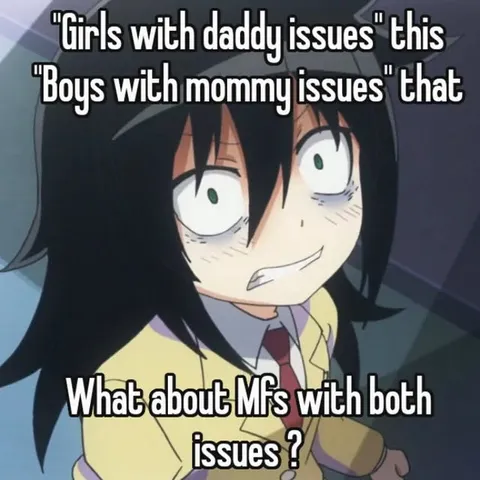 Girls With Both Issues