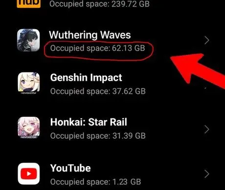 Games Take Up Too Much Space