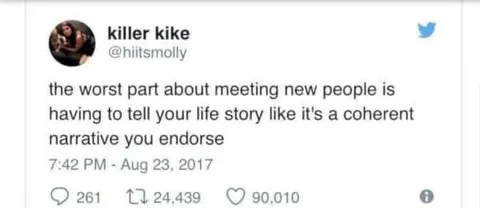 Telling Your Life Story