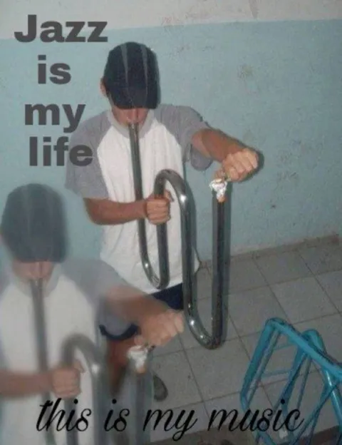 Jazz Is My Life