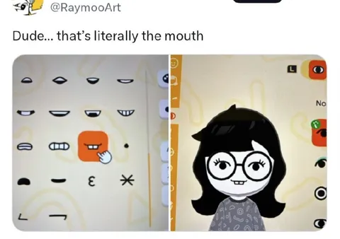 That’s Literally the Mouth