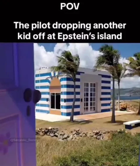 Pilot Drops Off Another Kid