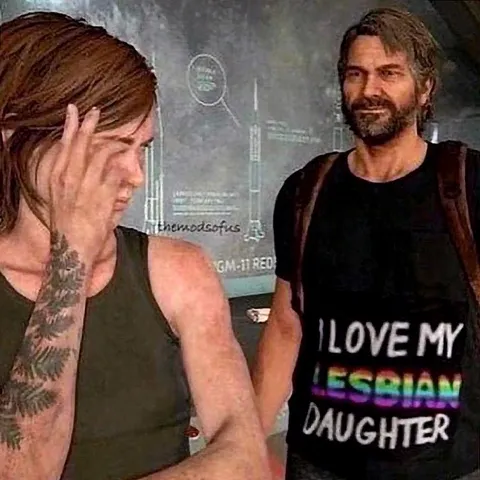 I Love My Lesbian Daughter