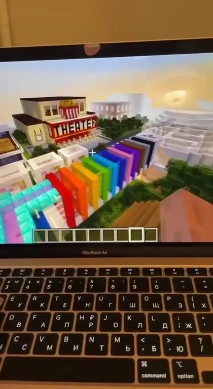 Minecraft Build Tour Approval