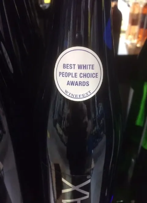 Best White People Choice Awards