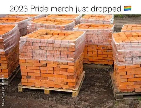 2023 Pride Merch Just Dropped