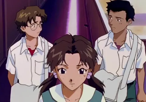 Evangelion Characters Get Roasted